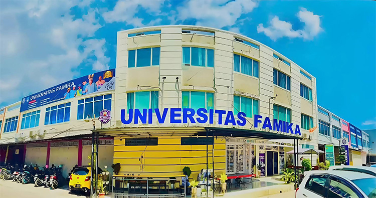 Gedung Utama