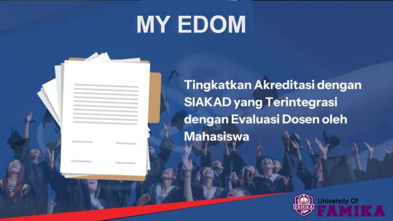 Sistem Informasi Evaluasi Dosen Oleh Mahasiswa